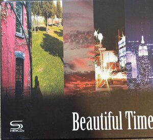 【CD】CD Beautiful Time (SHMCD)　5CDBOX