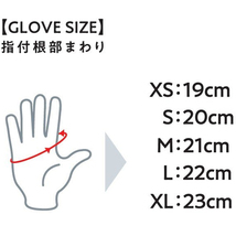 (タイムセール)オニール(O'NEILL)サイコアイスグリッパーサーフミトン5mm/S 【超保温ラバースキン素材】　ウェットスーツはbewet社セミドラ_画像3