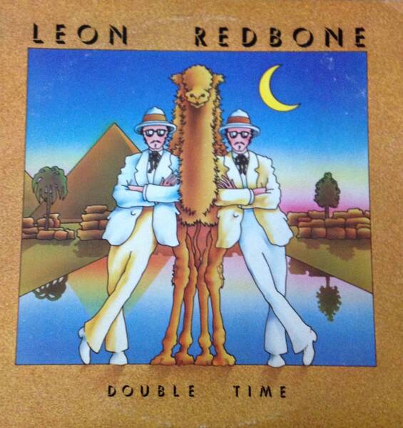 【LP】 レオン・レッドボーン/DOUBLE TIME