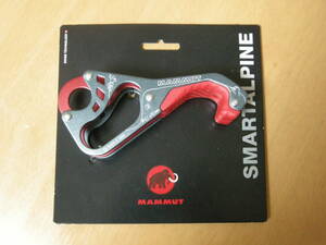 * Mammut SMART ALPINE 8.7-10.5 Smart Alpine belay . shide under . climbing 