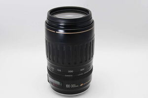 ★美品★Canon　キャノンEF100-300ｍｍ　F4.5-5.6　　　　26