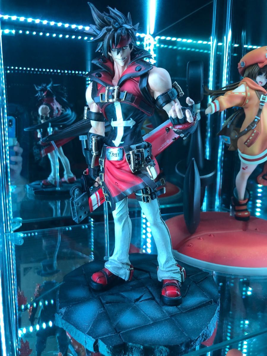 全品送料0円 GUILTY GEAR Xrd REV 2 メイ アカとラム ガレージキット