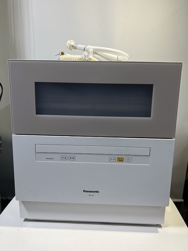 美品】食洗機 Panasonic NP-TH1-W stomaservice.uz