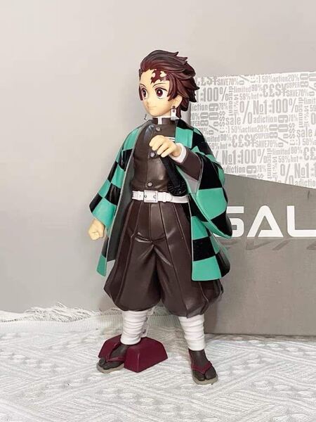 鬼滅の刃 たんじろう フィギュア grandista 竈門炭治郎
