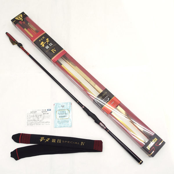 ヤフオク! -チヌ競技スペシャルⅢの中古品・新品・未使用品一覧