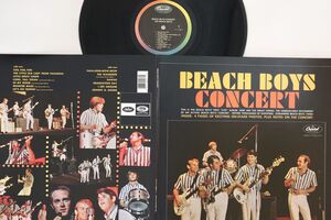 US LP Beach Boys Concert C1077779042715 Capitol /00400