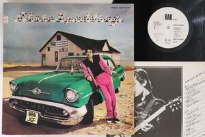 LP Chris Spedding Chris Spedding ERS80523PROMO RAK プロモ /00260