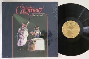 米LP Brothers Cazimero In Concert MOP47000 MUSIC OF POLYNESIA /00260