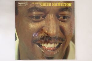 米LP Chico Hamilton Best Of Chico Hamilton A9174 IMPULSE 未開封 /00400