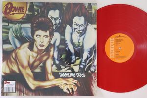 米、欧LP David Bowie Diamond Dogs DB74761 PARLOPHONE /00400