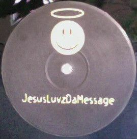 12 Unknown Artist Jesus Luvz Da Message NONE Not On Label /00250