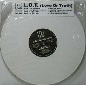 2discs 12 M Flo L. O. T. (Love Or Truth) LSR009 LABSOUL /00500