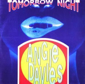 伊12 Angie Davies Tomorrow Night TRD1253 Time Records /00250