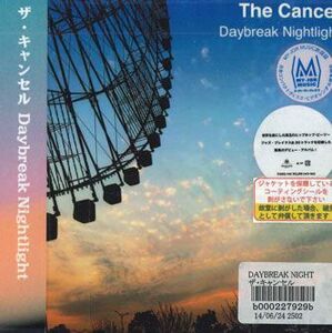 CD キャンセル Daybreak Nightlight FAMC144 KADOKAWA レンタル落ち /00110