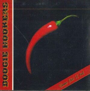 輸入CD Boogie Hookers Some Like It Hot NONE NOT ON LABEL /00110