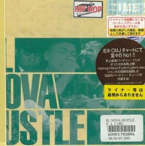 CD P.i.c El Nova Hustle LOXO011 SWAMP レンタル落ち /00110