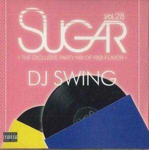 MIX CD Dj Swing Sugar Vol.28 MPCS028 MONSTER MUSIC プロモ /00110