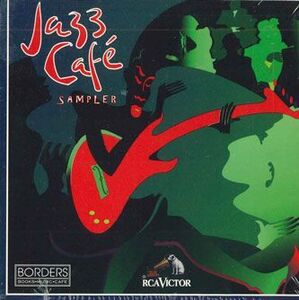 米CD Various Jazz Cafe 00597688972 RCA VICTOR /00110