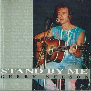 輸入CD Gerry Nelson Stand By Me GAN1012 NOT ON LABEL /00110