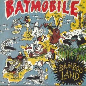 蘭CD Batmobile Bambooland COCK1 COUNT ORLOK MUSIC /00110