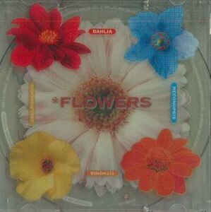 CD 藤原ヒロシ Flowers APE0001 APEMOOD /00110