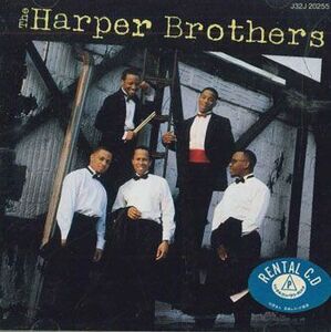 CD Harper Brothers Harper Brothers J32J20255 POLYDOR レンタル落ち /00110