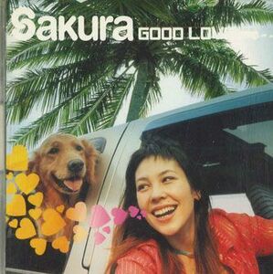 CD Sakura Good Love TOCT4483 東芝EMI /00110