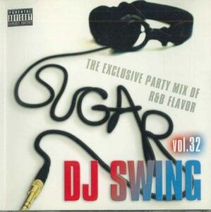 MIX CD Dj Swing Sugar Vol.32 MPCS032 MONSTER MUSIC プロモ /00110