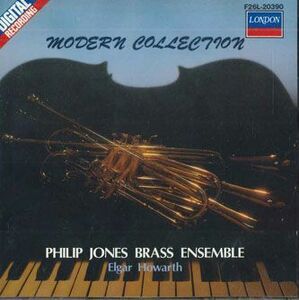 CD Philip Jones Hindemith Concert Musics Etc. F26L20390 POLYDOR /00110