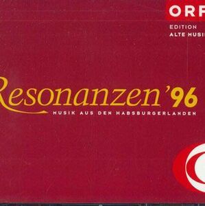 オーストリア2discs CD Various Resonanzen '96 CD091 ORF CLASSIC /00220