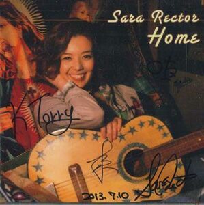 CD Sara Rector Home SR0815 NOT ON LABEL /00110