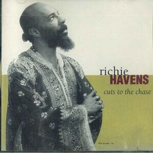 輸入CD Richie Havens Cuts To The Chase R271735 RHINO /00110