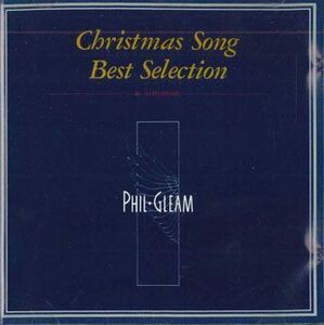 CD Phil Gleam Christmas Song Best Selection MT901 MITSUI HOME /00110