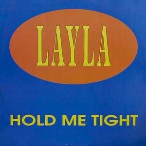 伊12 Layla Hold Me Tight FZR020 Finzy Records /00250