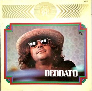 LP Deodato Max 20 MAX45 CTI /00400