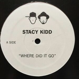 米12 Stacy Kidd Where Did It Go KL002 Kenlou Records /00250