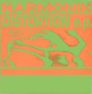 英12 DJ Freshtrax & DJ H.M.S. Harmonik Distortion E.P. 12TOT26 Jumpin' & Pumpin' /00250