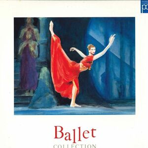 LASERDISC Ballet バレエ・コレクション PILC1175 PIONEER /00600