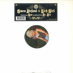 米12 Gwen Stefani Rich Girl B000397811 INTERSCOPE /00250