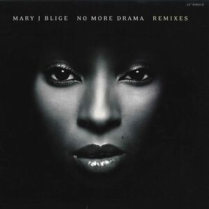 米12 Mary J Blige No More Drama Remies 0881559291 MCA /00250