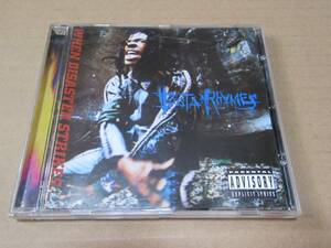 Busta Rhymes/バスタ・ライムス●輸入盤「When Disaster Strikes」