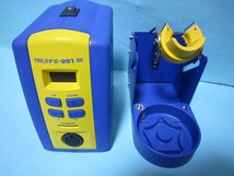 送料無料【新品・未使用】白光　HAKKO はんだこて FX-951 高出力小型温調式はんだこて　_画像2