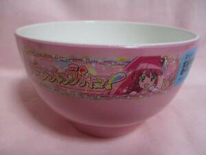 [ is pines Charge Precure . bowl ] new goods prompt decision meal tableware plate Precure made in Japan 