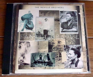 [CD] Family Groove The Neville Brothers/ザ・ネヴィル・ブラザース