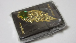 Angel’s Wings　ゴールドデザイン 両面加工 ZIPPO 展示未使用品