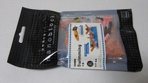 nanoblock　ナノブロック Swimming 水泳 展示未使用品　_画像1