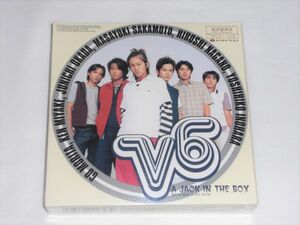 V6★「A JACK IN THE BOX」★【超美品】