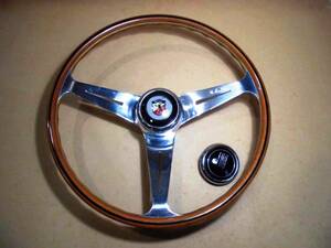  Fiat abarth Nardi steering wheel miremi rear Classic car ABARTH Mille Miglia 595 695 1000 Via ru beige ro The guard TC