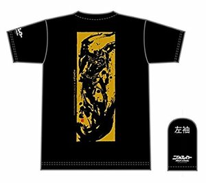 ニンジャスレイヤーフロム琳派コラボレイシヨンＴシャツ Sサイズ