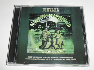 NIRVANA with PATRICK CAMPBELL-LYONS/ ME & MY FRIEND（輸入盤）